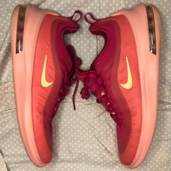 Nike Air Axis Pink (Women’s) – Size 10 - Picture 6 of 6